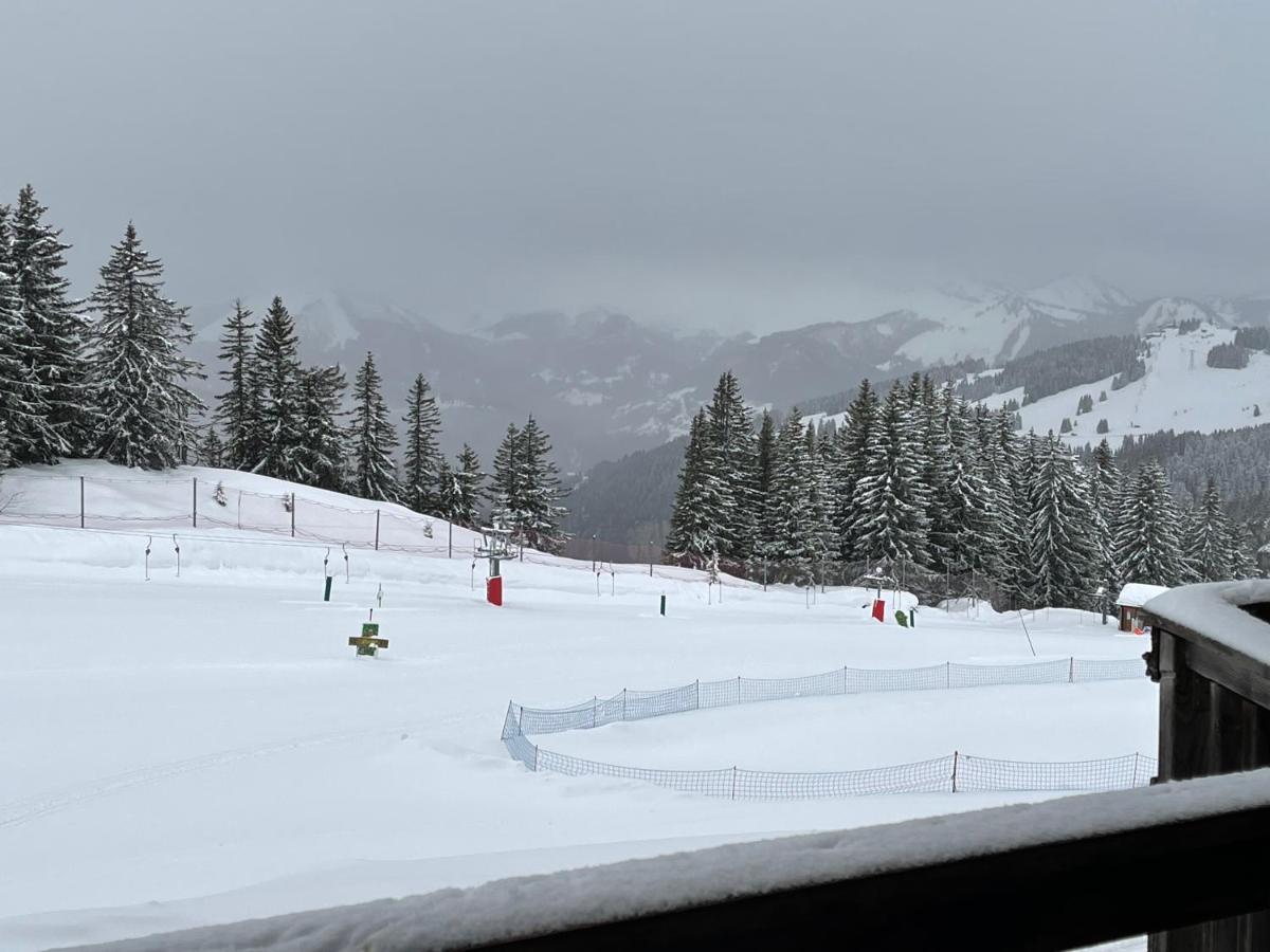 Апартаменти Avoriaz Malinka Екстер'єр фото